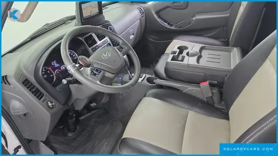 HYUNDAI PORTER II SUPER CAP CRDI