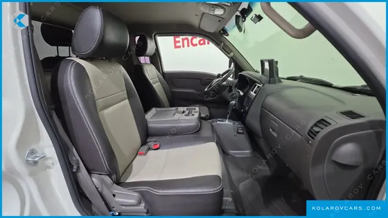 HYUNDAI PORTER II SUPER CAP CRDI