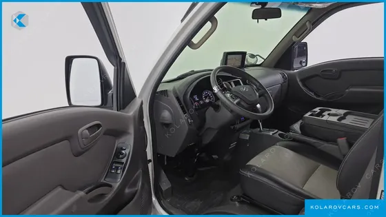 HYUNDAI PORTER II SUPER CAP CRDI