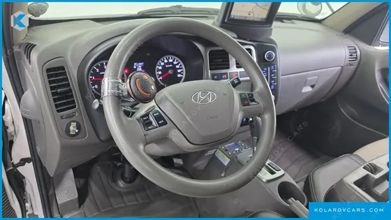 HYUNDAI PORTER II SUPER CAP CRDI