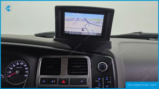 HYUNDAI PORTER II SUPER CAP CRDI