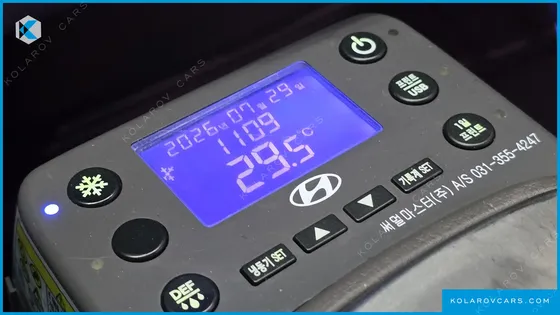 HYUNDAI PORTER II SUPER CAP CRDI