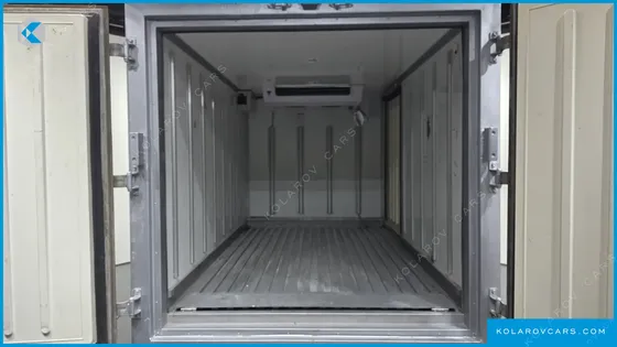 HYUNDAI PORTER II SUPER CAP CRDI