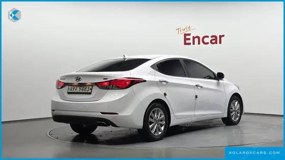 HYUNDAI ELANTRA (AVANTE) 1.6 GDI MODERN