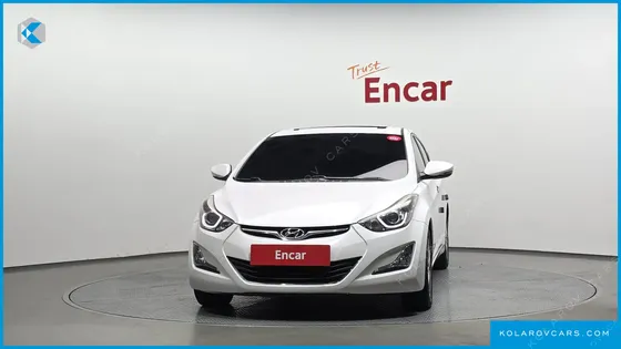 HYUNDAI ELANTRA (AVANTE) 1.6 GDI MODERN