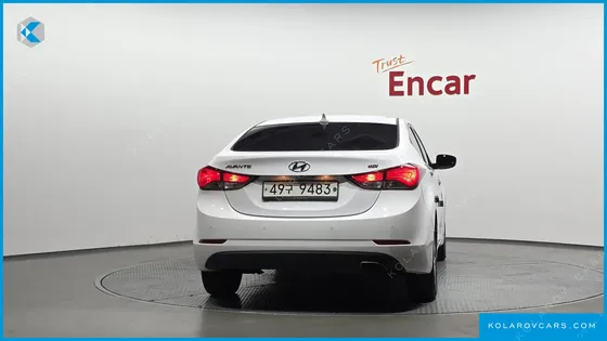 HYUNDAI ELANTRA (AVANTE) 1.6 GDI MODERN