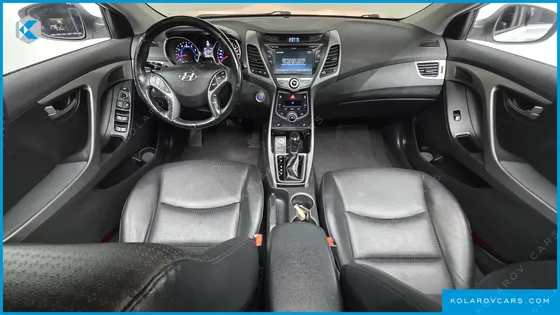 HYUNDAI ELANTRA (AVANTE) 1.6 GDI MODERN
