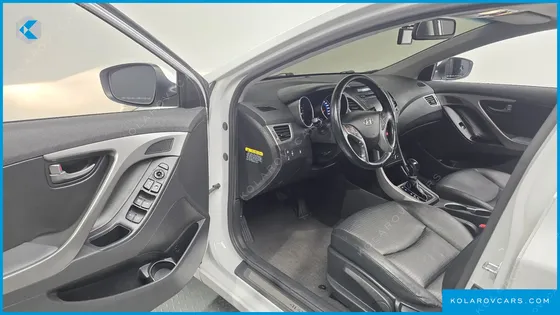 HYUNDAI ELANTRA (AVANTE) 1.6 GDI MODERN