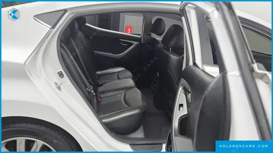 HYUNDAI ELANTRA (AVANTE) 1.6 GDI MODERN