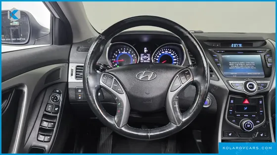 HYUNDAI ELANTRA (AVANTE) 1.6 GDI MODERN
