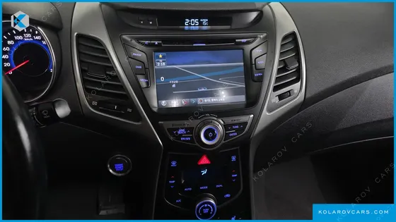 HYUNDAI ELANTRA (AVANTE) 1.6 GDI MODERN