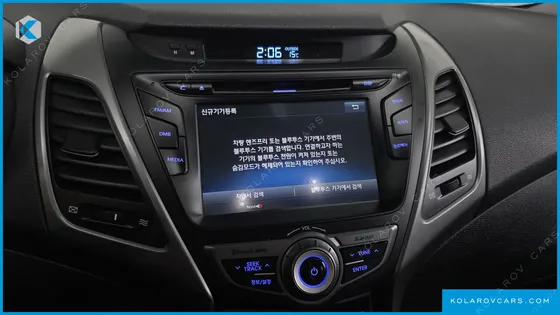 HYUNDAI ELANTRA (AVANTE) 1.6 GDI MODERN