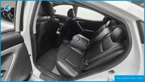 HYUNDAI ELANTRA (AVANTE) 1.6 GDI MODERN