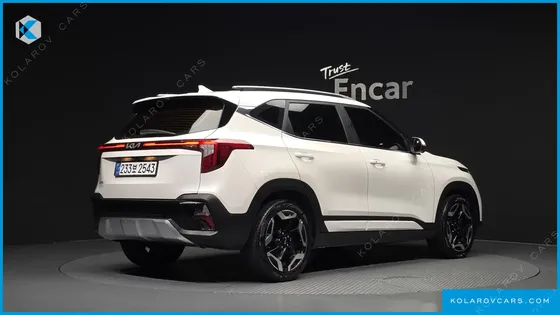 KIA SELTOS GASOLINE 2.0 2WD