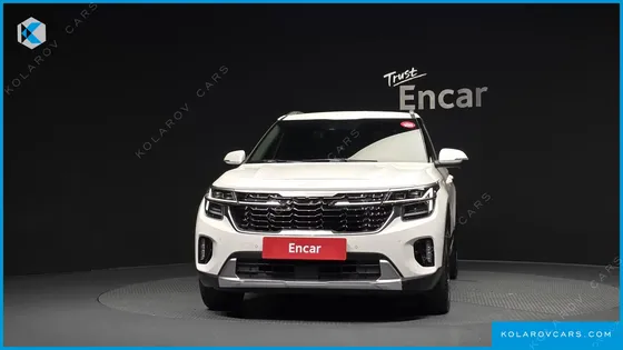 KIA SELTOS GASOLINE 2.0 2WD