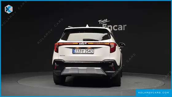 KIA SELTOS GASOLINE 2.0 2WD