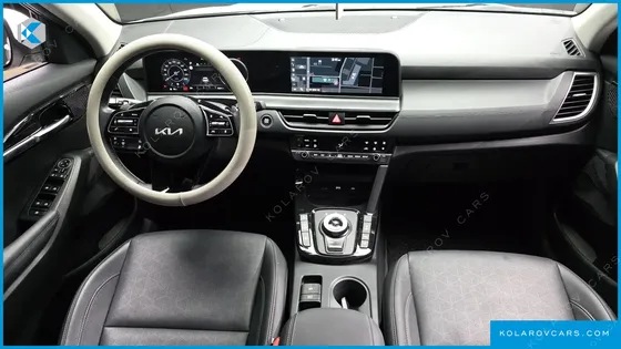 KIA SELTOS GASOLINE 2.0 2WD