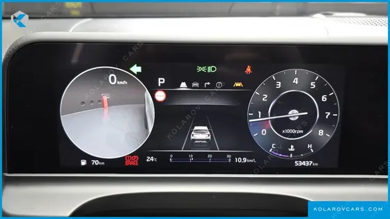 KIA SELTOS GASOLINE 2.0 2WD