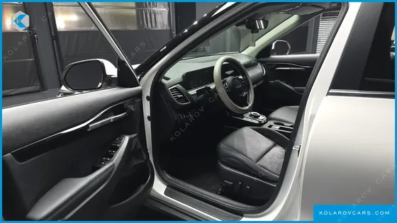 KIA SELTOS GASOLINE 2.0 2WD