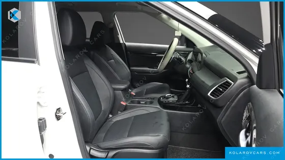 KIA SELTOS GASOLINE 2.0 2WD