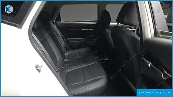 KIA SELTOS GASOLINE 2.0 2WD