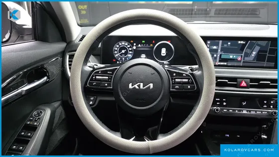 KIA SELTOS GASOLINE 2.0 2WD