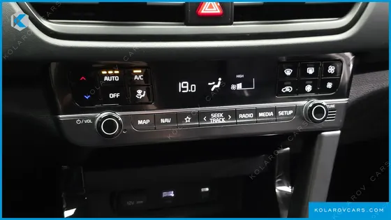 KIA SELTOS GASOLINE 2.0 2WD
