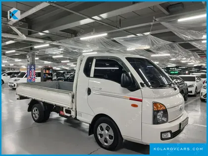 HYUNDAI PORTER II SUPER CAP CRDI