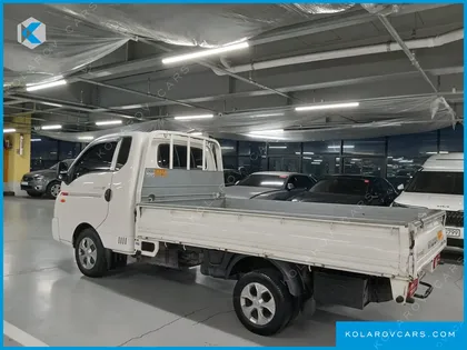 HYUNDAI PORTER II SUPER CAP CRDI