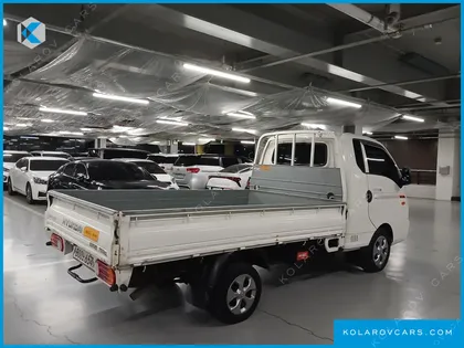 HYUNDAI PORTER II SUPER CAP CRDI