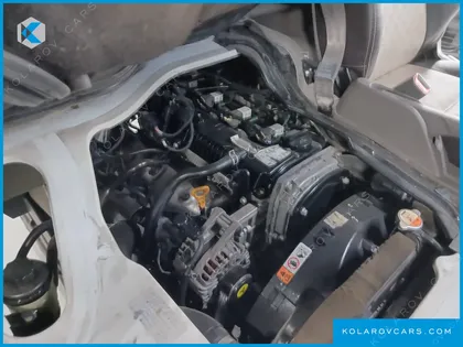 HYUNDAI PORTER II SUPER CAP CRDI