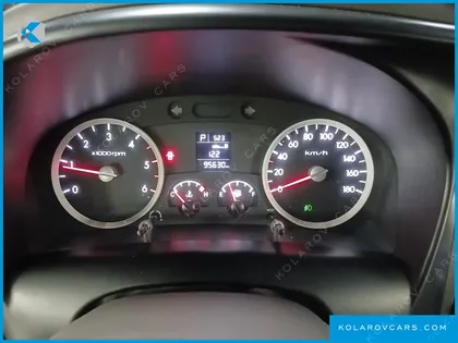 HYUNDAI PORTER II SUPER CAP CRDI