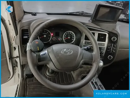 HYUNDAI PORTER II SUPER CAP CRDI