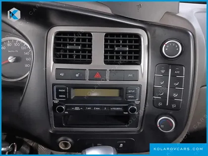 HYUNDAI PORTER II SUPER CAP CRDI