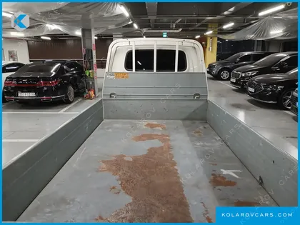 HYUNDAI PORTER II SUPER CAP CRDI