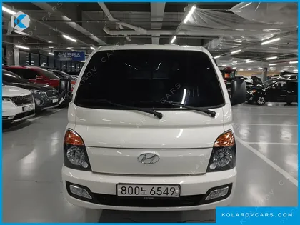 HYUNDAI PORTER II SUPER CAP CRDI