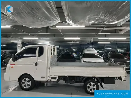 HYUNDAI PORTER II SUPER CAP CRDI