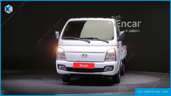 HYUNDAI PORTER II SUPER CAP CRDI