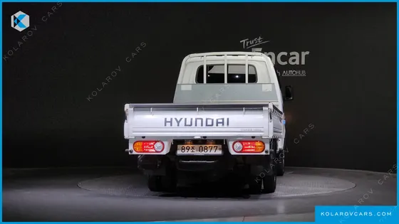 HYUNDAI PORTER II SUPER CAP CRDI