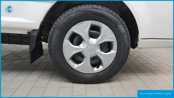 HYUNDAI PORTER II SUPER CAP CRDI