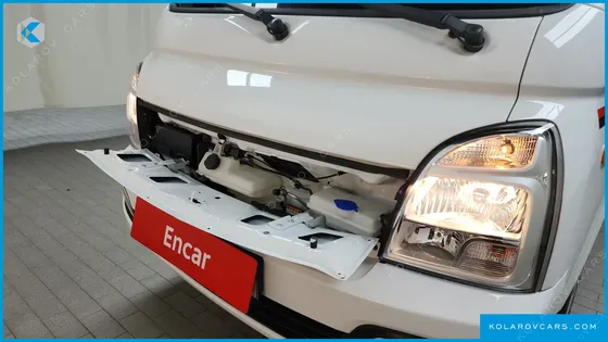 HYUNDAI PORTER II SUPER CAP CRDI