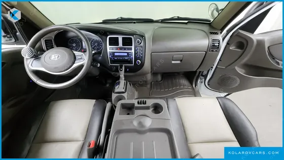 HYUNDAI PORTER II SUPER CAP CRDI