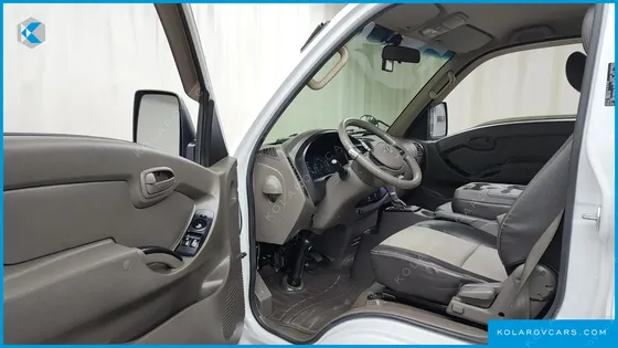 HYUNDAI PORTER II SUPER CAP CRDI