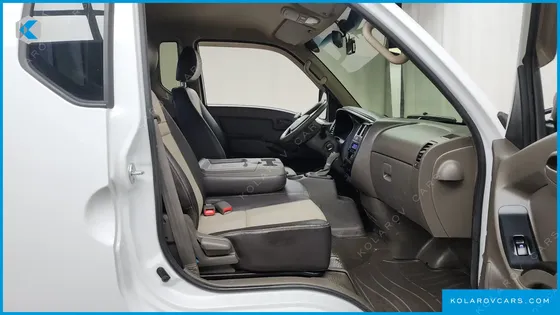 HYUNDAI PORTER II SUPER CAP CRDI