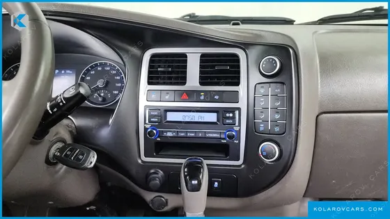 HYUNDAI PORTER II SUPER CAP CRDI