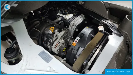 HYUNDAI PORTER II SUPER CAP CRDI