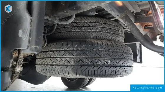 HYUNDAI PORTER II SUPER CAP CRDI