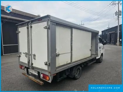 HYUNDAI PORTER II SUPER CAP CRDI