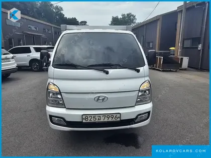 HYUNDAI PORTER II SUPER CAP CRDI