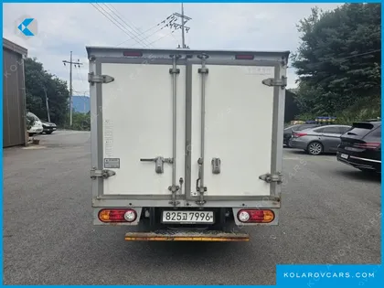 HYUNDAI PORTER II SUPER CAP CRDI